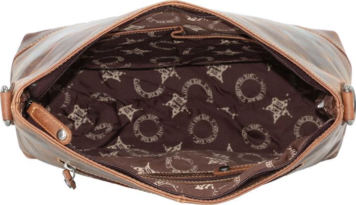 Image du produit Billy the Kid Sac à main Ranger en cuir 34 cm