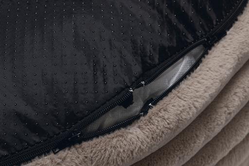 Actual product image Designed by Lotte Reza reclining cushion (Dog)