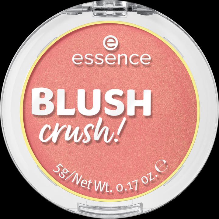 essence BLUSH crush! (40 Strawberry Flush)