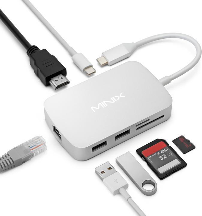 Immagine prodotto Minix Neo C (USB-C)
