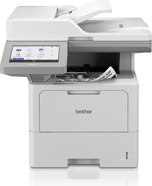 Image du produit Brother MFC-L6915DN Imprimante multifonction 4en1 (Laser, Noir et blanc)