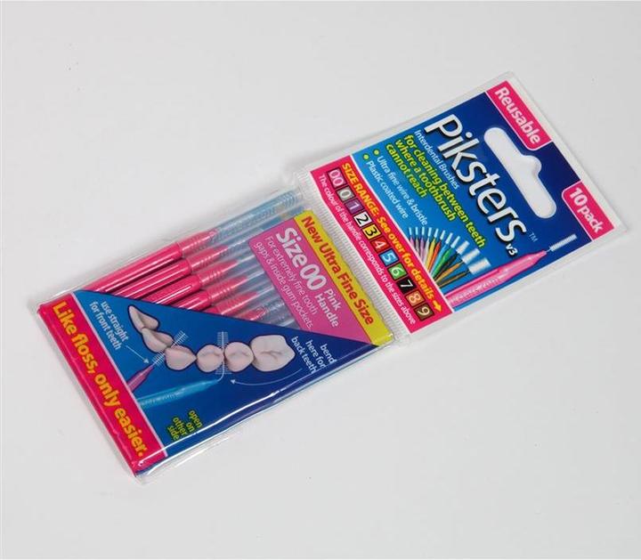 Actual product image Piksters Interdental brushes (10 x)