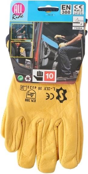Produktbild All Ride Gloves sheep (9, L)