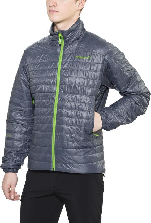 Actual product image Norrøna falketind PrimaLoft 60 Jacket cool black (XL)