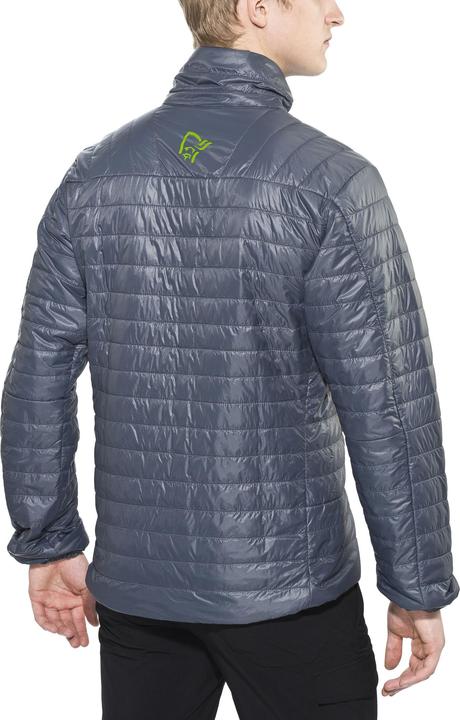 Actual product image Norrøna falketind PrimaLoft 60 Jacket cool black (XL)