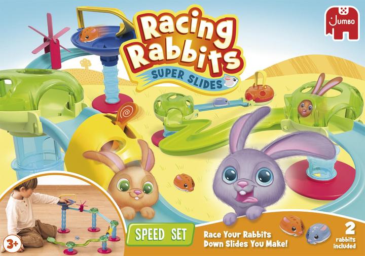 Produktbild Jumbo Racing Rabbits Starter Set