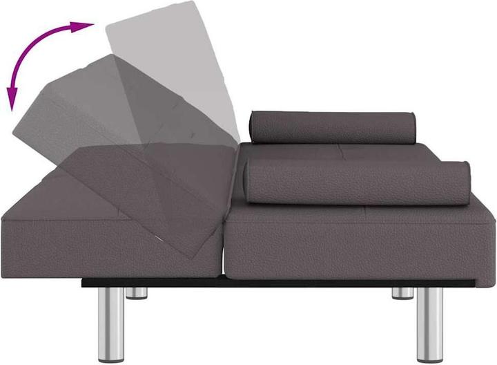 Actual product image VidaXL Polyxani (Sofa bed)