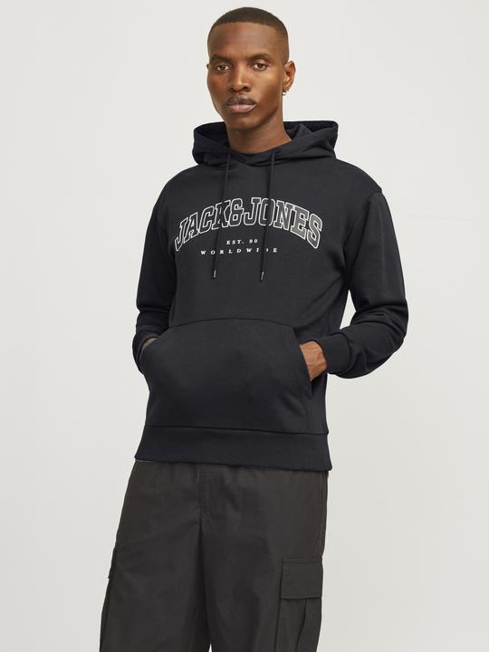 Immagine prodotto Jack & Jones Jjecaleb Varsity Sweat Hood Noos (XL)