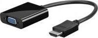 Actual product image Goobay HDMI (Typ A) — VGA (HDMI, Audio, 15 cm)