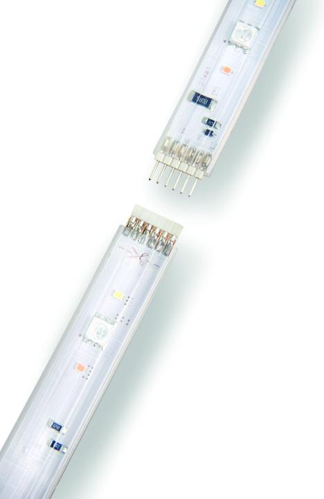 Immagine prodotto Philips Hue Lightstrip Plus (RGBW, 200 cm, Interno)