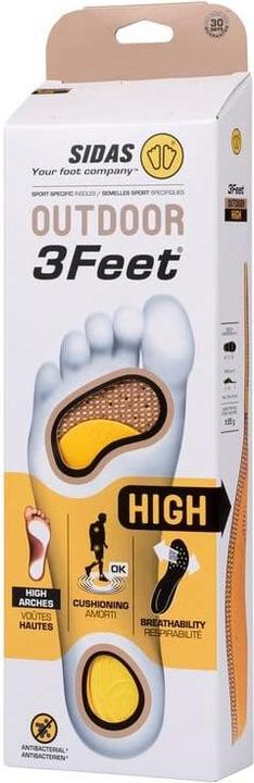Image du produit Sidas 3 pieds à l'extérieur