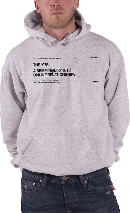 Actual product image Universal Textiles Unisex Adult ABIIOR Version 2 Hoodie (M)