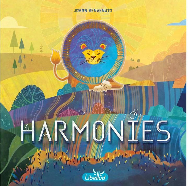 Produktbild Libellud Harmonies (Deutsch)