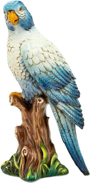 Image du produit Abhika Kakadu Céramique Bleu H : 64 cm
