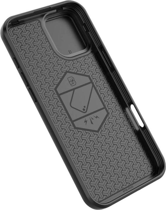 Actual product image Cover-Discount iPhone 16 Plus - Armor Case with kickstand (Apple iPhone 16 Plus)