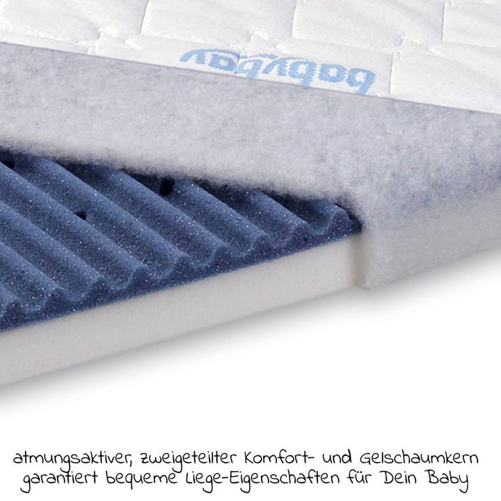 Produktbild Babybay Medicott AngelWave (89 x 49.5 cm)