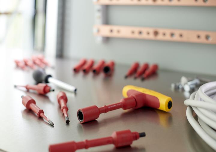 Actual product image Wiha Torque screwdriver cross handle (5 Nm, 14 Nm)