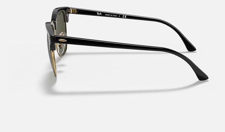 Actual product image Ray Ban Clubmaster