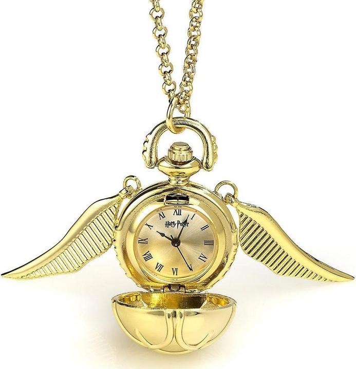 Produktbild Halskette Golden Snitch (100% Metall)