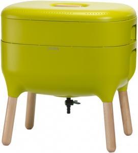 Actual product image Plastia Urbalive worm composter (43.40 l)