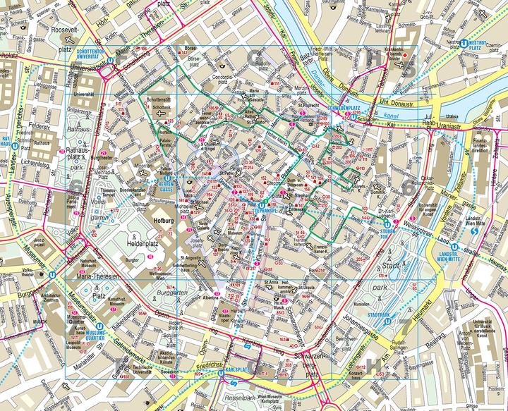 Produktbild CityTrip Wien (Deutsch, Daniel Krasa, 2024)