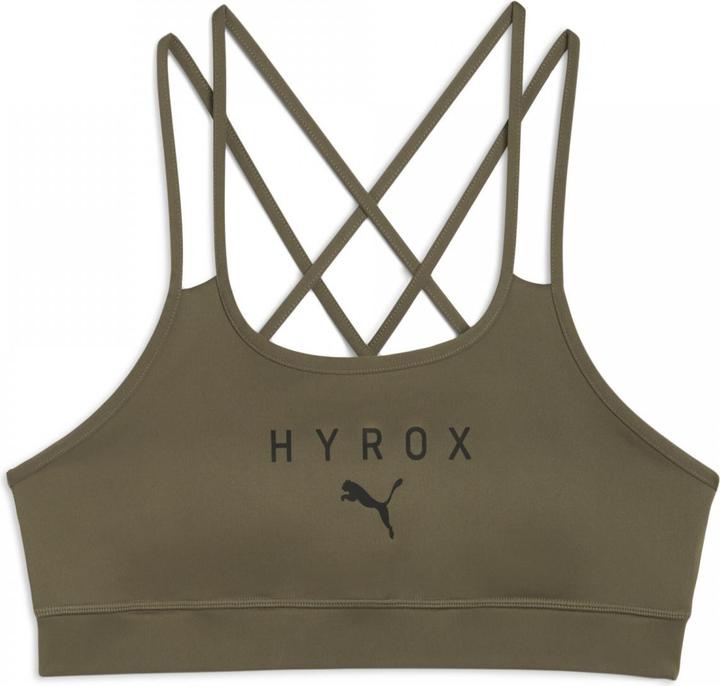 Produktbild Puma W x Hyrox Move Strappy Bra (XS)
