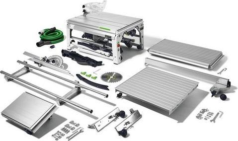 Festool Scie à table CS 70 EBG-Set