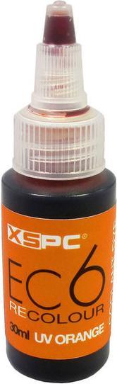 Produktbild XSPC EC6 ReColour Dye - UV Orange (30 ml, Farbzusatz)