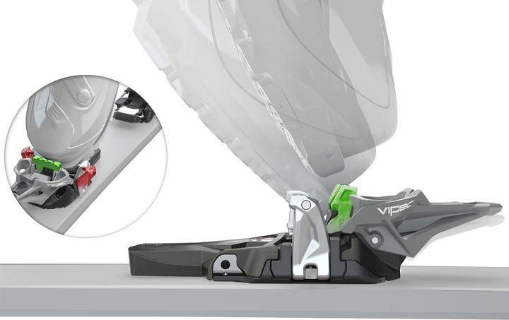 Produktbild Fritschi Vipec Evo 12 (Touren Ski)