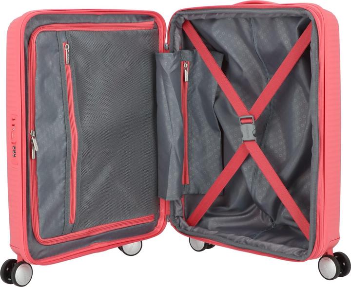 Actual product image American Tourister Soundbox (35.50 l, Hand luggage (up to 50 litres))