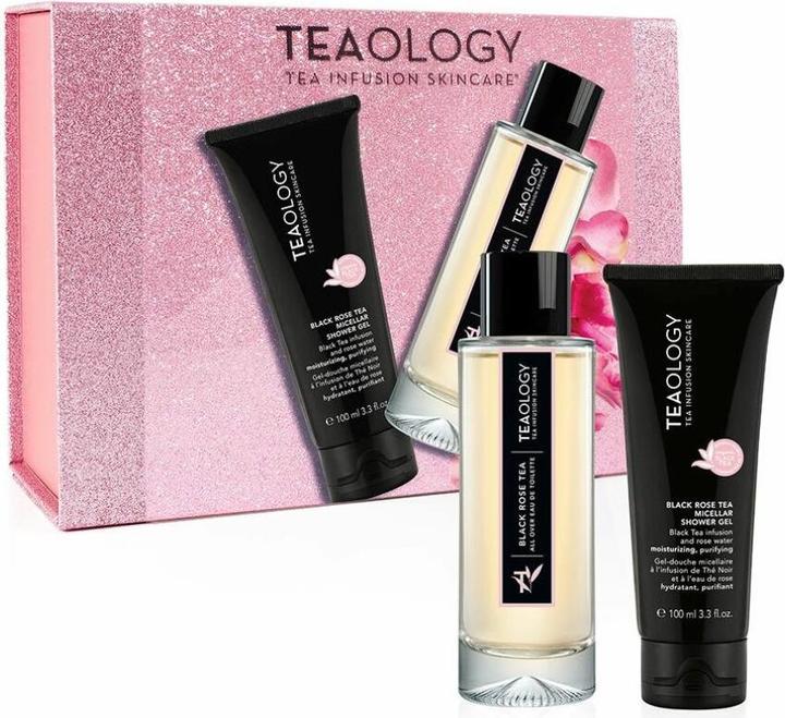 Produktbild Teaology Black Rose Tea Edge Gift Box (Eau de Toilette, 200 ml)