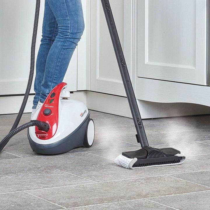 Immagine prodotto Polti Pulitore a vapore PTEU0268 Vaporetto Smart 30 R Potenza 1800 W, Pressione vapore 3 bar, Capacità (3 bar, 1800 W)
