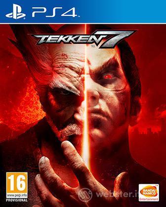 Actual product image Bandai Namco Tekken 7 (PS4, EN, IT)