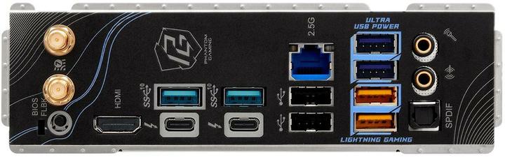 Produktbild AsRock Z890 Riptide WiFi (LGA 1851, Intel Z890, ATX)
