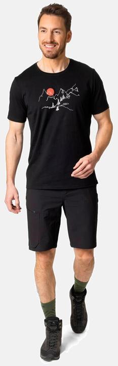 Produktbild Odlo Nikko T-Shirt mit Landschaftsprint (M)