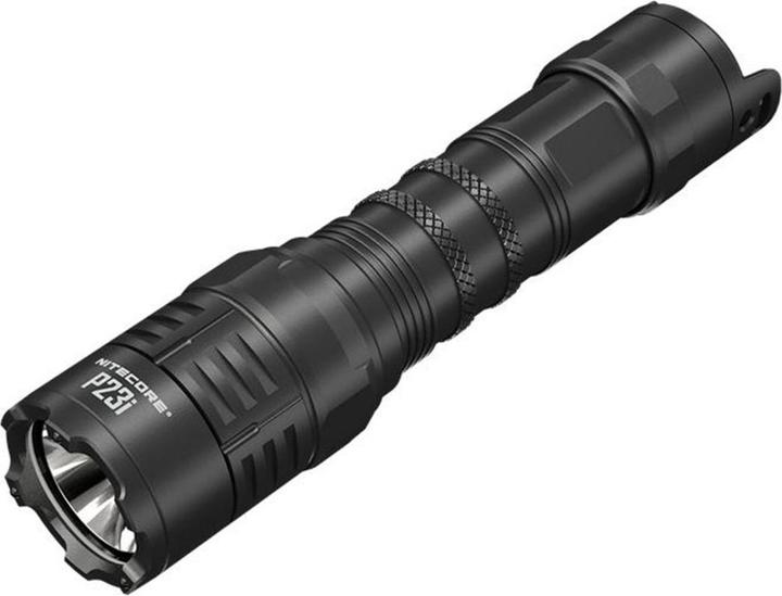 Immagine prodotto Nitecore P23i Torcia tattica nera a LED (14.35 cm, 3000 lm)