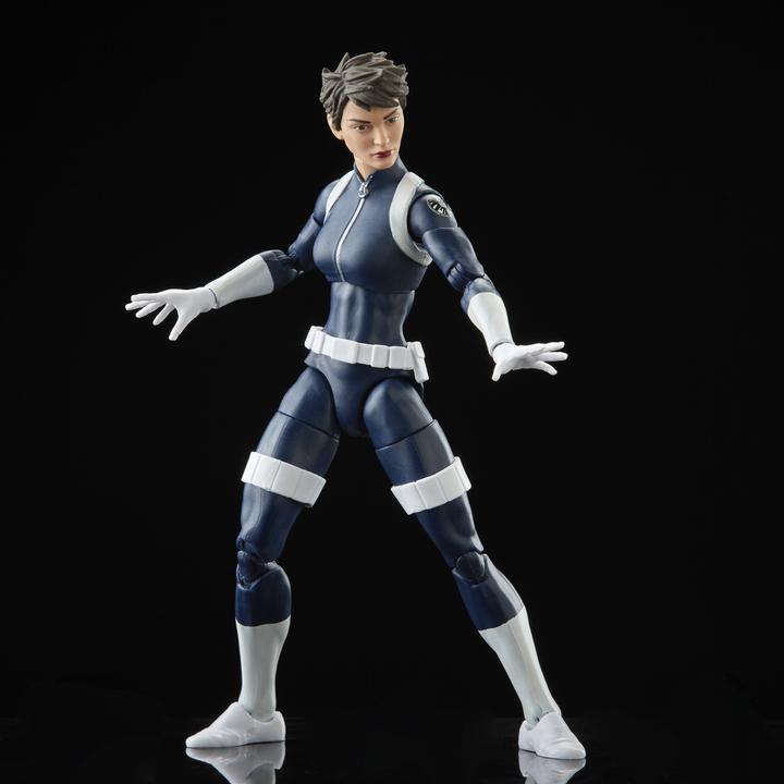 Immagine prodotto Hasbro Serie Leggende Marvel's Quake, action figure alta 15 cm da collezionare, 5 accessori