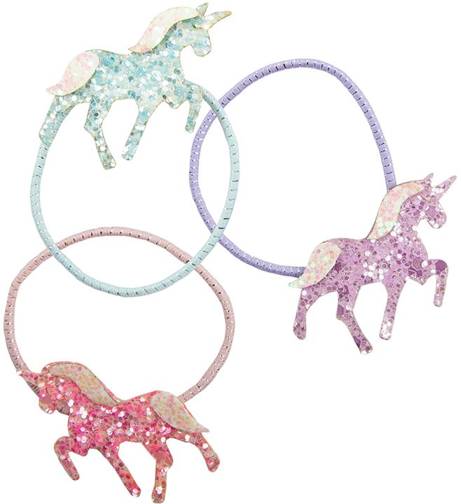 Immagine prodotto Great Pretenders Fascette per capelli Pretty Pony (Elastico per capelli)