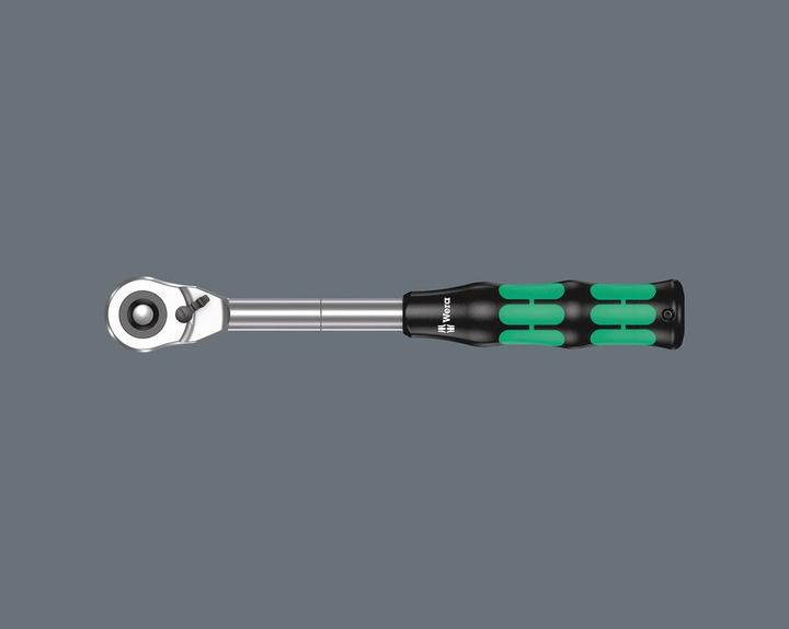 Produktbild Wera Zyklop Hybrid Set (1/2")