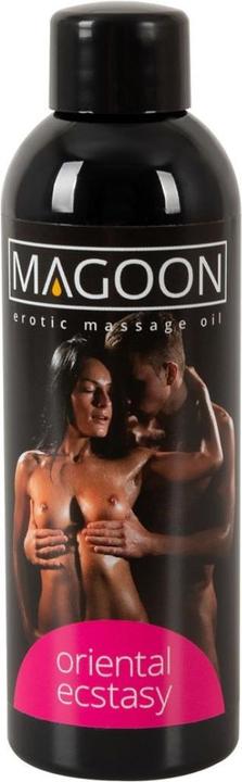 Actual product image Magoon Oriental Ecstacy Mass.oil 50 ml (50 ml)