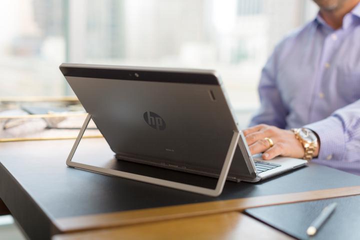 Produktbild HP Elite x2 1012 G1 (12", Intel Core M5-6Y54, 4 GB, 128 GB, CH)