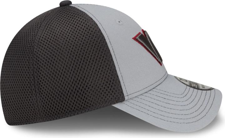 Image du produit New Era 39Thirty Stretch Mesh Cap - Washington Commanders (M/L)