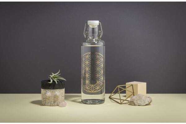 Immagine prodotto Soulbottles fiore della vita (1 l)