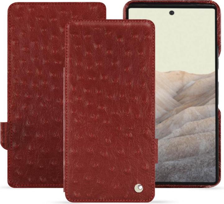 Image du produit Noreve Coque en cuir à rabat horizontal (Google Pixel 7)