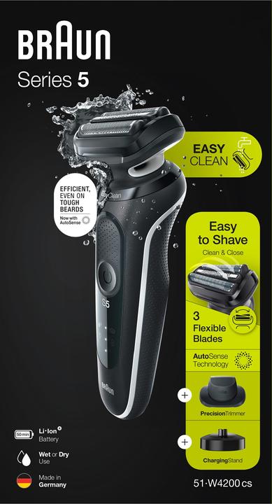 Produktbild Braun Series 5 51-W4200cs