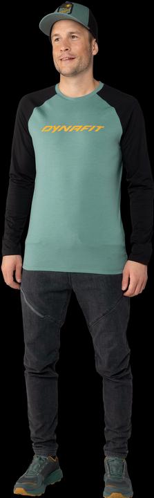 Actual product image Dynafit 24/7 Longsleeve Tee Men (W50/L30)