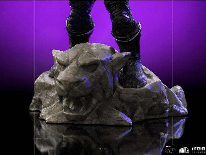 Produktbild Iron Studios The Infinity Saga - Black Panther Figure