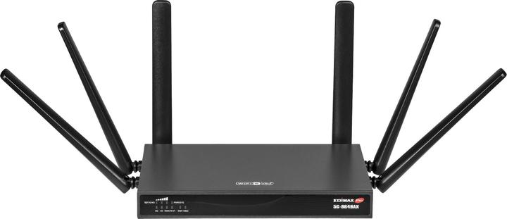 Immagine prodotto edimax WL-Router 5G-8649AX (5G NR AX1800 Business WiFi)