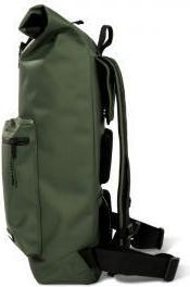 Immagine prodotto Merkloos Gerecyclede shopper fietstas Urban Proof Rolltop Backpack 20L 34 x 13 x 46 cm - Groen (20 l)