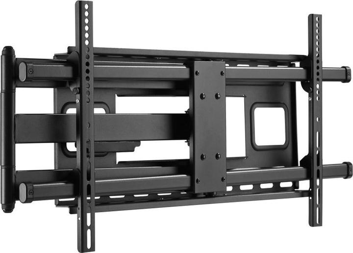 Produktbild Techly ICA-PLB 490 TV mount (80") Black (Wand, 80", 50 kg)